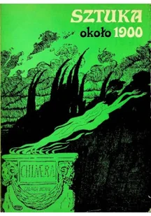 Sztuka około 1900 - Książki o kulturze i sztuce - miniaturka - grafika 1