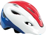 Kaski rowerowe - Kross, Kask rowerowy dziecięcy, Infano, czerwony, rozmiar XS - miniaturka - grafika 1