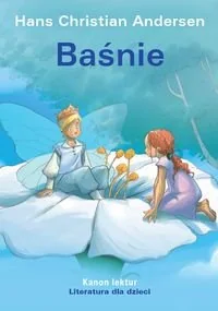 Baśnie Andersena - Lektury szkoła podstawowa - miniaturka - grafika 1
