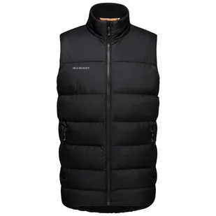 Męska kamizelka puchowa Mammut Whitehorn IN Vest Men Rozmiar: XL / Kolor: czarny - Kamizelki męskie - miniaturka - grafika 1