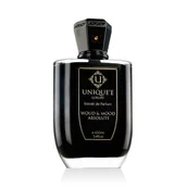Wody i perfumy damskie - Unique'e Luxury Woud And Mood Absolute Ekstrakt perfum 100 ml - miniaturka - grafika 1