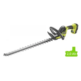 Ryobi Nożyce do żywopłotu RY18HT55A-120 akumulatorowe Raty RY18HT55A-120 - Nożyce do żywopłotu - miniaturka - grafika 1