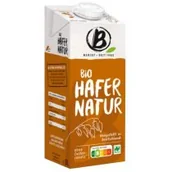 Napoje roślinne - Berief Berief Napój Owsiany Naturalny 1L - miniaturka - grafika 1