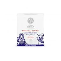 Natura Siberica Rose De La Tsarine Melting Body Balm 200 ml Intensywny balsam do ciała Hydrolat z Róż Rose de Grasse&Geranium Siberica LETNIA WYPRZEDAŻ DO 80% - Balsamy i kremy do ciała - miniaturka - grafika 1