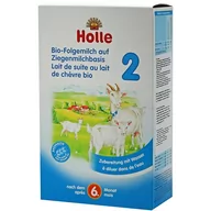 Mleko modyfikowane - Holle Baby BIO 2 na bazie mleka koziego 400g - miniaturka - grafika 1