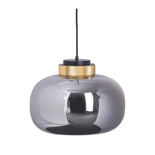 Step into design Lampa wisząca BOOM LED bursztynowo złota 35 cm 9969P/B amber - Step into design 9969P/B amber - Lampy sufitowe - miniaturka - grafika 2