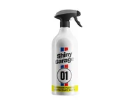 Kosmetyki samochodowe - Shiny Garage Interior Plastic Protectant Matt 1L -matowy dressing do wnętrza - miniaturka - grafika 1