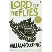 Obcojęzyczne książki popularnonaukowe - FABER AND FABER LORD OF THE FLIES - miniaturka - grafika 1