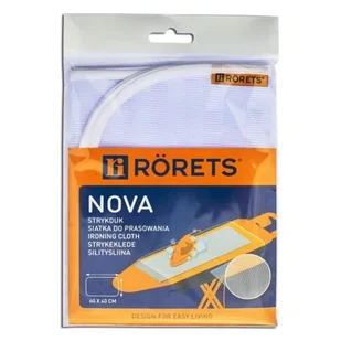 Rorets POLSKA SP. Z O.O. SIATKA DO PRASOWANIA 60x40 NOVA - Deski do prasowania - miniaturka - grafika 1