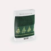 Ręczniki - Ręcznik ZWOLTEX Jodła, zielony, 50x90 cm - miniaturka - grafika 1