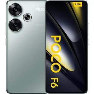 POCO F6 12/512GB Zielony - Telefony komórkowe - miniaturka - grafika 1