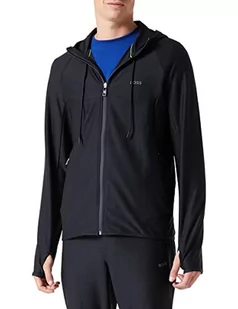 BOSS bluza męska, czarny (Black1), XL - Bluzy męskie - miniaturka - grafika 1