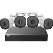 Zestawy do monitoringu - IMOU ! imou Zestaw monitoringu N14P + 4-F22A PoE ONVIF - miniaturka - grafika 1