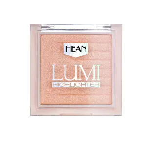 HEAN Lumi Highlighter Rozświetlacz do twarzy i ciała 02 Amour 4g 45238-uniw - Rozświetlacze do twarzy i ciała - miniaturka - grafika 1