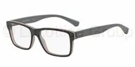 Okulary korekcyjne, oprawki, szkła - Emporio Armani EA 3059 5390 - miniaturka - grafika 1