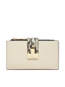 Portfele - Aldo Duży Portfel Damski Ormeside 13989396 Écru - miniaturka - grafika 1