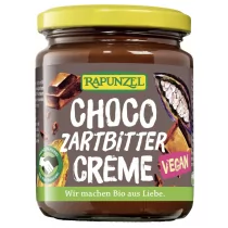 Rapunzel KREM CZEKOLADOWY BIO 250g - Słodkie kremy i masła - miniaturka - grafika 1