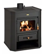 Piece wolnostojące - Piec koza stalowy fajerka 15kW - spełnia anty-smogowy EkoProjekt 04482070 - miniaturka - grafika 1