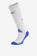 Skarpetki damskie - Reebok R0385-SS24 (1-pack) Szary - miniaturka - grafika 1