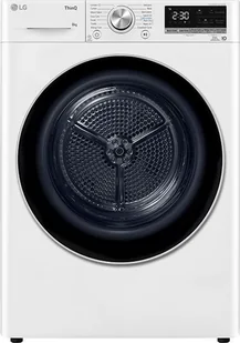Suszarka Suszarka do ubrań LG LG RH80V9AV3N - Suszarki do prania - miniaturka - grafika 1