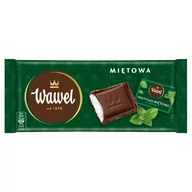 Czekolada - CZEK WAWEL 90g MIETOWA NADZIEWANA - miniaturka - grafika 1
