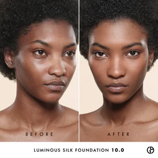 Giorgio Armani Luminous Silk Foundation podkład fluid odcień 10 Warm Almond 30 ml - Podkłady do twarzy - miniaturka - grafika 6
