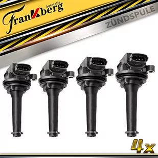 4 x cewka zapłonowa do C70 S60 S70 S80 V70 XC70 XC90 1998-2007 9125601 - Cewki zapłonowe - miniaturka - grafika 1