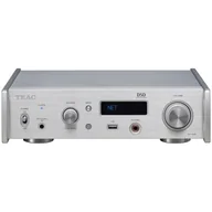 Odtwarzacze sieciowe - Odtwarzacz sieciowy TEAC NT-505-X Srebrny - miniaturka - grafika 1