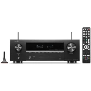 Amplituner Denon AVR-X1700H DAB - Amplitunery - miniaturka - grafika 1