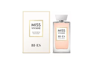 Bi-es Miss Viviane Woda perfumowana 90ml - Wody i perfumy damskie - miniaturka - grafika 1