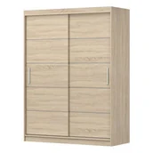 Szafy - Szafa VISTA 06 150| Dąb sonoma - miniaturka - grafika 1