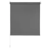 Rolety - Roleta Appari 61 x 150 cm antracytowa - miniaturka - grafika 1