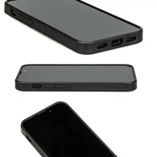 Bewood Drewniane Etui do iPhone 13 Mini (Róża Wiatrów Merbau) BWD08770 - Etui i futerały do telefonów - miniaturka - grafika 1