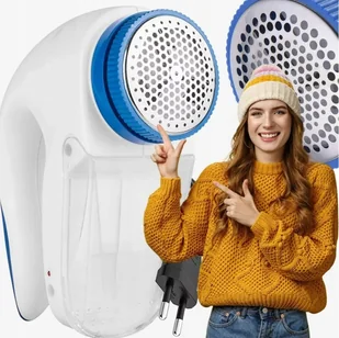 Golarka do ubrań CoolStaff Golarka Sieciowa Elektryczna Do Ubrań - Golarki do ubrań - miniaturka - grafika 1