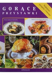 Gorące przystawki - Książki kucharskie - miniaturka - grafika 1