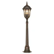 Lampy ogrodowe - Elstead Lighting Baton Rouge Bollard FE/BATONRG4 Lampa ogrodowa IP44 stylowa FE/BATONRG4) - miniaturka - grafika 1
