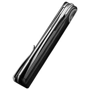 Nóż składany WE Knife Eidolon WE19074A-B black / silver - Noże - miniaturka - grafika 7
