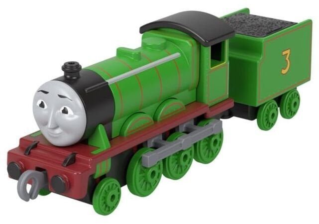 THOMAS FRIENDS steam locomotives with wagon JHK84