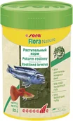 Pokarm dla ryb - SERA Flora Nature 100ml - pokarm premium (płatki) - miniaturka - grafika 1