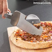Noże kuchenne - Nóż do Pizzy 4 w 1 Nice Slice InnovaGoods - miniaturka - grafika 1