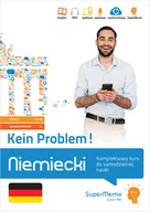 Nauka - Niemiecki Kein Problem! Kompleksowy kurs B1-C1 do samodzielnej nauki poziom średni i zaawansowany Waldemar Trambacz - miniaturka - grafika 1