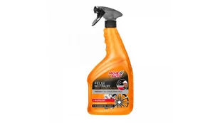 Moje Auto preparat do czyszczenia preparat do czyszczenia felg - mocny - atomizer 650 ml 19-071 - Kosmetyki samochodowe - miniaturka - grafika 1