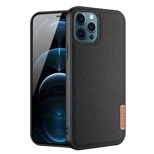 Dux Ducis Fino iPhone 12 Pro Max (6.7) Black - Etui i futerały do telefonów - miniaturka - grafika 1