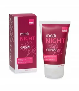 Medi Night Cream, Regenerujący Krem Na Noc - Po Kompresjoterapii, 150ml - Leki przeciwbólowe - miniaturka - grafika 1