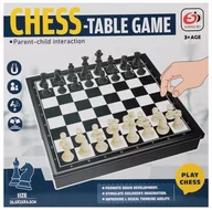 Gry planszowe - Gra Szachy magnetyczne Mega Creative 571997 - gra - miniaturka - grafika 1