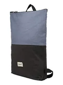 Koszulki i topy damskie - Forvert Colin plecak unisex, kieszeń główna, kieszeń na laptopa 15", kieszeń wewnętrzna, czarny/niebieski, Einheitsgröße, plecak FOR0134005000001 - miniaturka - grafika 1