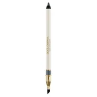 Kredki do oczu - Dolce&Gabbana SLEEK KHOL GLIDER EYE LINER 08 BLUSHING NUDE Kredki do oczu 12 g 06 METALLIC STEEL - miniaturka - grafika 1