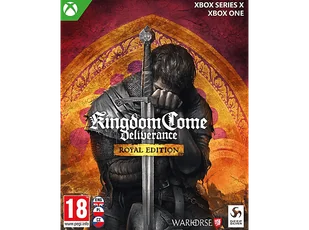 Gra Xbox Series PLAION Kingdom Come: Deliverance Royal Edition - Gry Xbox Series X Gra Xbox Series PLAION Kingdom Come: Deliverance Royal Edition - Gry Xbox Series X - miniaturka - grafika 1