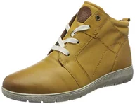 Botki damskie - Jana 100% comfort Damskie sztyblety 8-8-25233-25, Sejf, 36 EU Weit - miniaturka - grafika 1