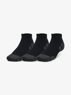 Skarpetki damskie - Skarpetki Under Armour Performance Tech 3pk Low-BLK L - miniaturka - grafika 1